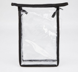 Косметичка из ПВХ 25*35*12см арт. СВ02